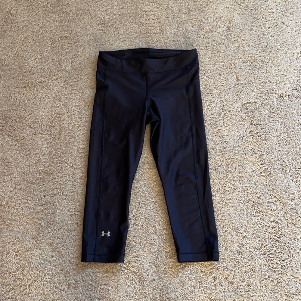 Under Armour Capri Leggings!